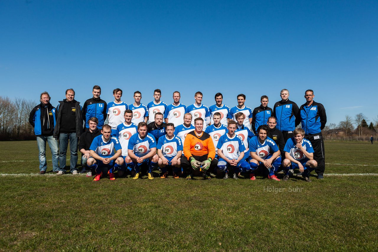 Bild 60 - Herren TSV Wiemersdorf - TuS Hartenholm III : Ergebnis: 2:1